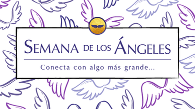 Semana de los ángeles 💜